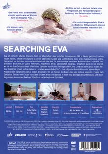 Searching Eva, DVD