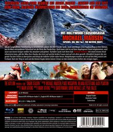 Shark Season (Blu-ray), Blu-ray Disc