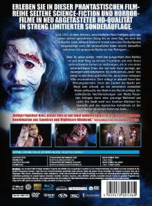 Hellgate (Blu-ray &amp; DVD im Mediabook), 1 Blu-ray Disc und 1 DVD