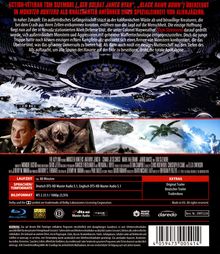 Monster Hunters - Die Alienjäger (Blu-ray), Blu-ray Disc