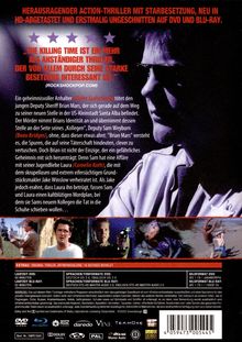 The Killing Time (Blu-ray &amp; DVD im Mediabook), 1 Blu-ray Disc und 1 DVD