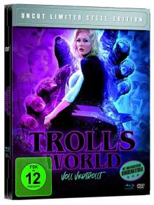 Trolls World - Voll vertrollt (Blu-ray &amp; DVD im FuturePack), 1 Blu-ray Disc und 1 DVD