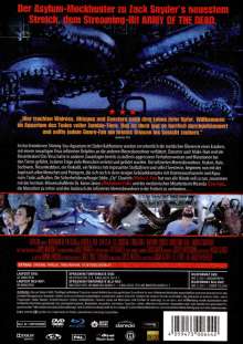 Aquarium of the Dead (Blu-ray &amp; DVD im Mediabook), 1 Blu-ray Disc und 1 DVD