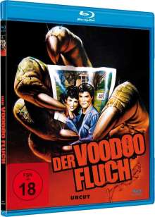 Der Voodoo Fluch (Blu-ray), Blu-ray Disc