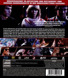 Deadly Games - Tödliche Spiele (Blu-ray), Blu-ray Disc