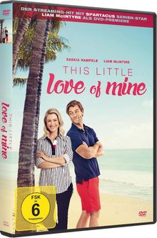 This little Love of Mine, DVD