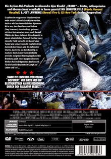 SWIM - Schwimm um dein Leben!, DVD