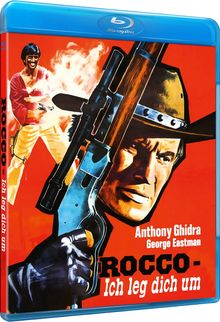 Rocco - Ich leg dich um (Blu-ray), Blu-ray Disc