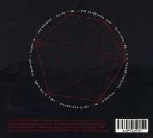 Mercury Circle: Killing Moons, CD