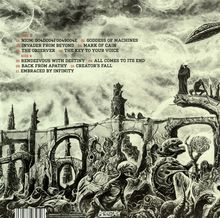 Damnation Defaced: Invader From Beyond, LP