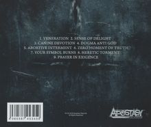 Deadborn: Dogma Anti God, CD