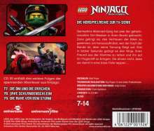 LEGO Ninjago (CD 30), CD