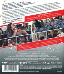 Bad Moms 2 (Blu-ray), Blu-ray Disc