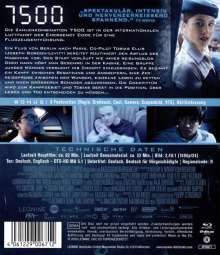 7500 (Blu-ray), Blu-ray Disc