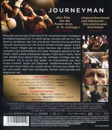 Journeyman (Blu-ray), Blu-ray Disc