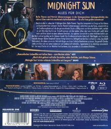 Midnight Sun (2018) (Blu-ray), Blu-ray Disc