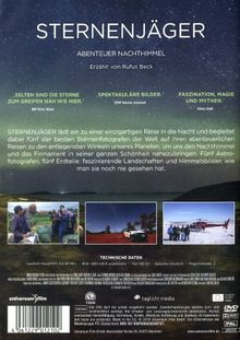 Sternenjäger - Abenteuer Nachthimmel, DVD