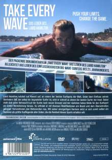 Take Every Wave: The Life of Laird Hamilton (OmU), DVD