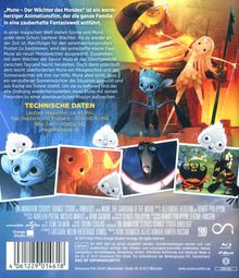 Mune - Der Wächter des Mondes (Blu-ray), Blu-ray Disc