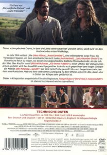 Der Offizier - Liebe in Zeiten des Krieges, DVD
