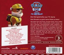 PAW Patrol Hörspielbox 3, 3 CDs