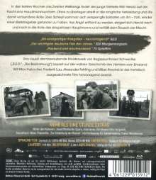 Der Hauptmann (Blu-ray), Blu-ray Disc