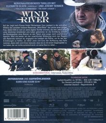 Wind River (Blu-ray), Blu-ray Disc