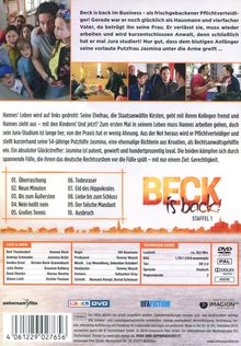 Beck is back Staffel 1, 2 DVDs