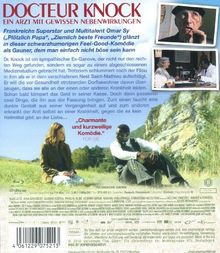 Docteur Knock (Blu-ray), Blu-ray Disc