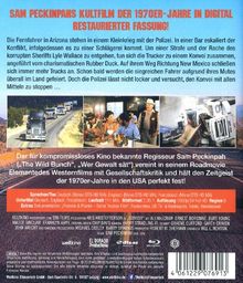 Convoy (Blu-ray), Blu-ray Disc