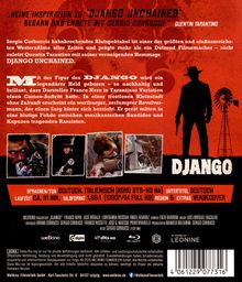 Django (1966) (Blu-ray), Blu-ray Disc