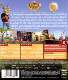 Die Häschenschule - Der grosse Eierklau (Blu-ray), Blu-ray Disc