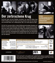 Der zerbrochene Krug (1937) (Blu-ray), Blu-ray Disc