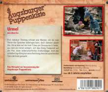 Augsburger Puppenkiste: Urmel aus dem Eis, 2 CDs