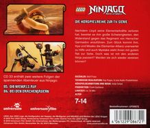 LEGO Ninjago (CD 33), CD