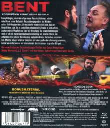 Bent (Blu-ray), Blu-ray Disc