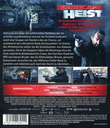 Hurricane Heist (Blu-ray), Blu-ray Disc
