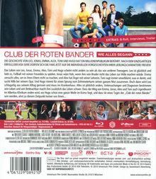 Club der roten Bänder - Wie alles begann (Blu-ray), Blu-ray Disc