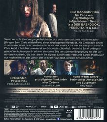 The Hole in the Ground (Blu-ray), Blu-ray Disc