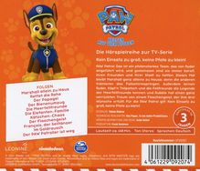 PAW Patrol Hörspielbox 7, 3 CDs