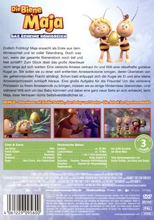 Die Biene Maja - Das geheime Königreich, DVD