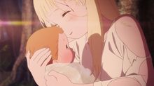 Maquia - Eine unsterbliche Liebesgeschichte (Limited Collector's Edition) (Blu-ray), Blu-ray Disc