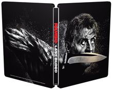 Rambo - Last Blood (Blu-ray im Steelbook), Blu-ray Disc
