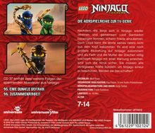 LEGO Ninjago (CD 37), CD