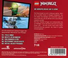 LEGO Ninjago (CD 39), CD