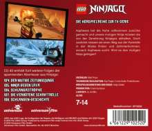 LEGO Ninjago (CD 40), CD
