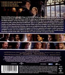 ES BEGINNT MIT MANGEL UND VERLANGEN. ES BEGINNT MIT BLUT UND ANGST. ES BEGINNT MIT EINEM HEXENFUND... Darunter sind Bilder von Personen.