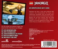 LEGO Ninjago (CD 42), CD