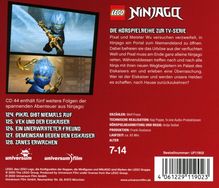 LEGO Ninjago (CD 44), CD