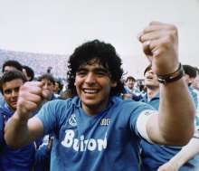 Diego Maradona, DVD
